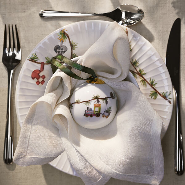 Hammershøi Christmas Bauble 2024, Kähler