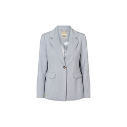 PBOVerato blazer, light blue melange, PBO