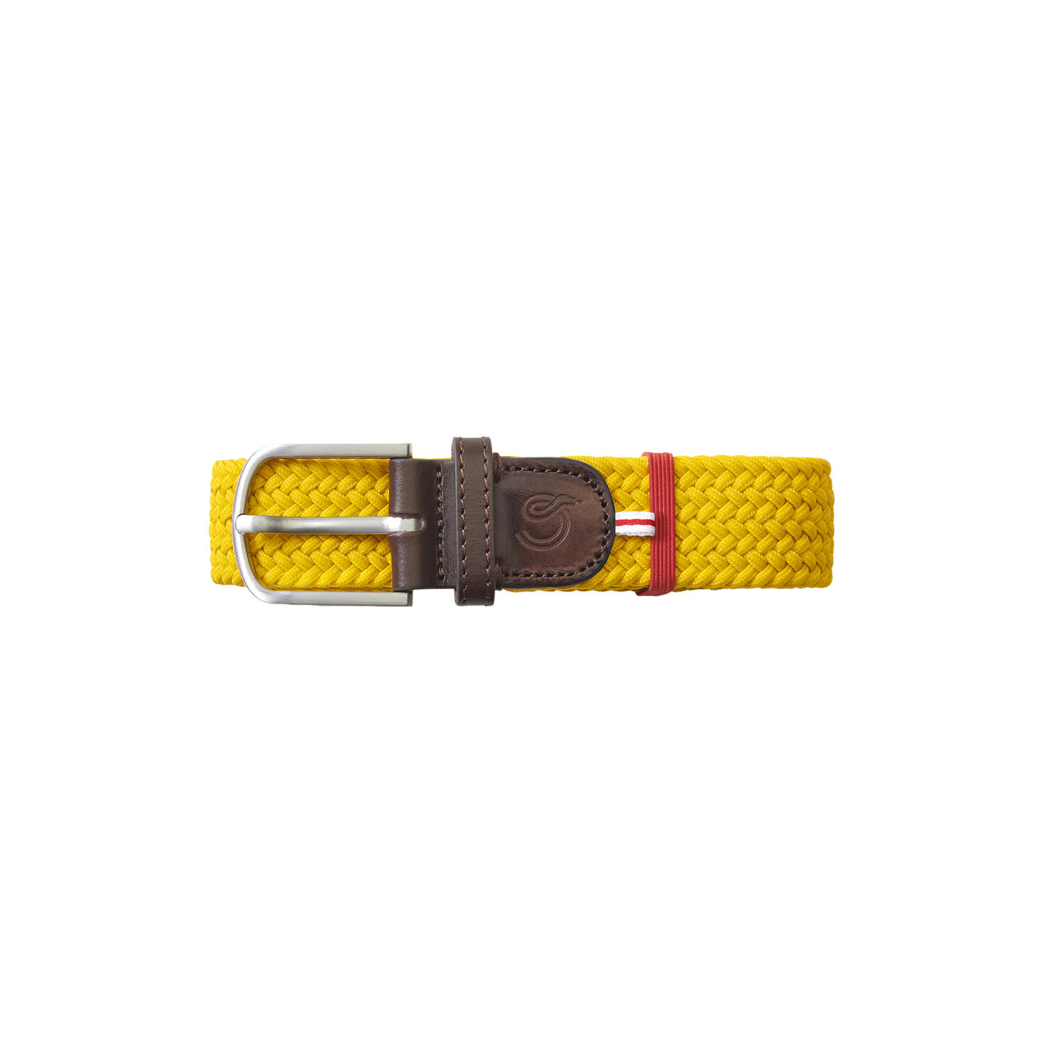 NEW LA BOUCLE unisex mono belt in la yellow La Boucle Mono - Miami | Shop Online & In-Store – Home  main image 3