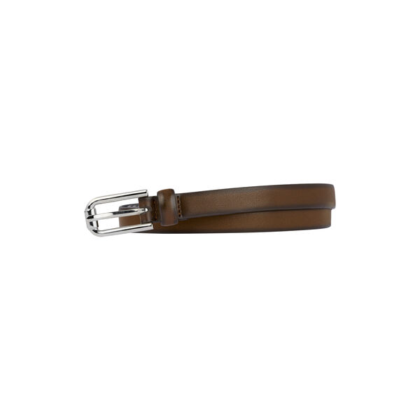 Belt W B130 15 mm, dark camel, SAND Copenhagen