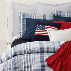 Summer Hill Duvet Cover, Ralph Lauren Home