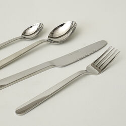 Alma cutlery set 4 pieces, polished, Stilleben