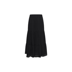 RaafaSZ Skirt, black, Saint Tropez