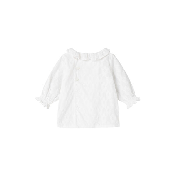 Tilka Blouse, white, MarMar Copenhagen