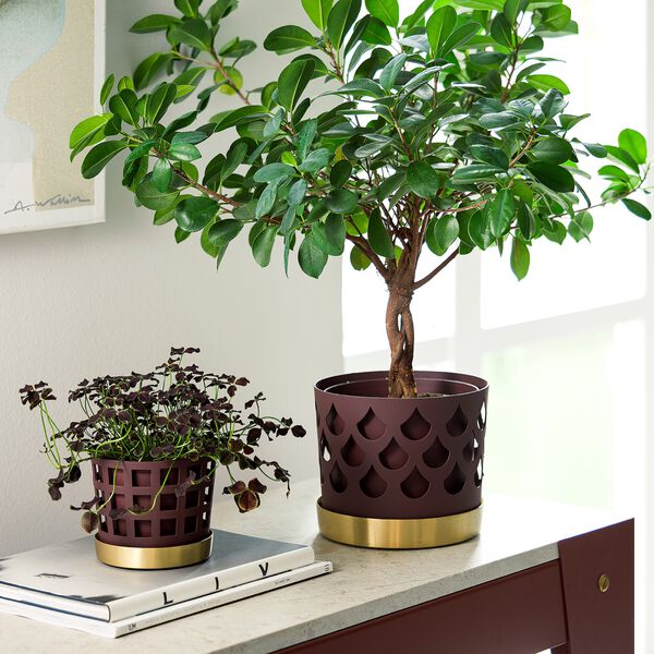 Trio Drop Flowerpot Medium, Klong