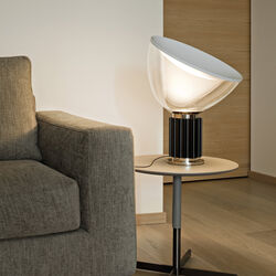 Taccia Table Lamp, black, Flos
