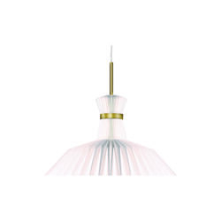 Fitting for LE KLINT 101S Pendant, brass, LE KLINT