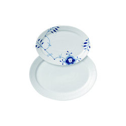 Gifts With History Oval Dish Set, Royal Copenhagen