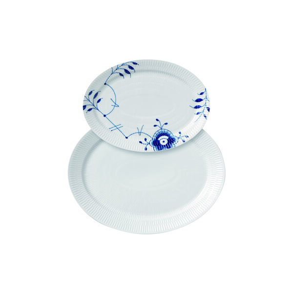 Gifts With History Oval Dish Set Gifts With History Oval Dish Set, Royal Copenhagen