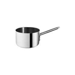 Stainless Steel Saucepan ceramic coating 1.8 L, Eva Trio