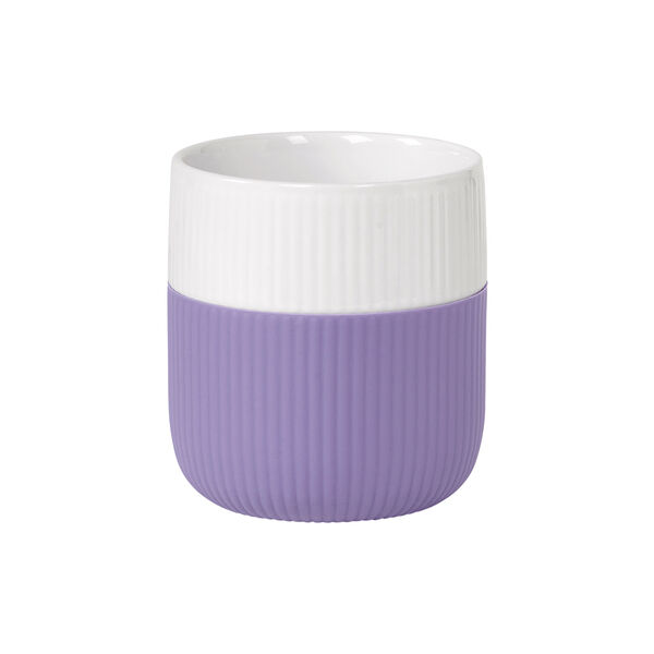 Fluted Contrast Mug 35 cl, wisteria Fluted Contrast Mug 35 cl, wisteria, Royal Copenhagen