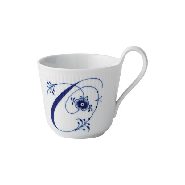 Alphabet Mug O Alphabet Mug O, Royal Copenhagen