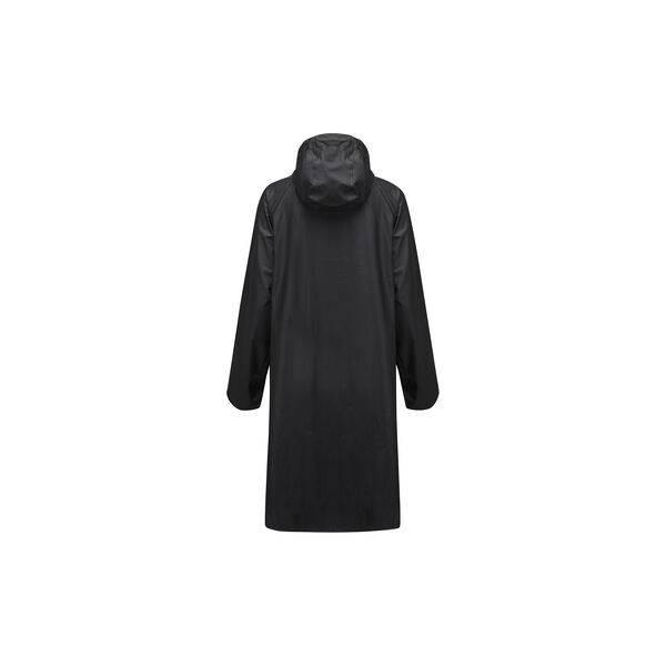 RAIN71 True Raincoat, black, Ilse Jacobsen Hornb&aelig;k