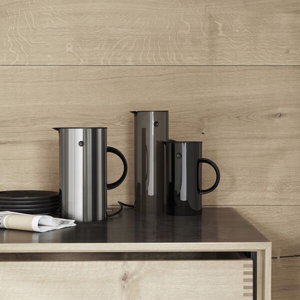 EM77 Electric Kettle 1,5 L, steel EM77 Electric Kettle 1,5 L, steel, Stelton