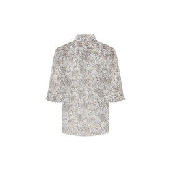 427HMTelser shirt, delicate bloom print, Heartmade