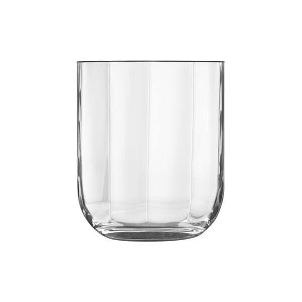 Jazz water glass/whisky glass 4 pcs, Luigi Bormioli