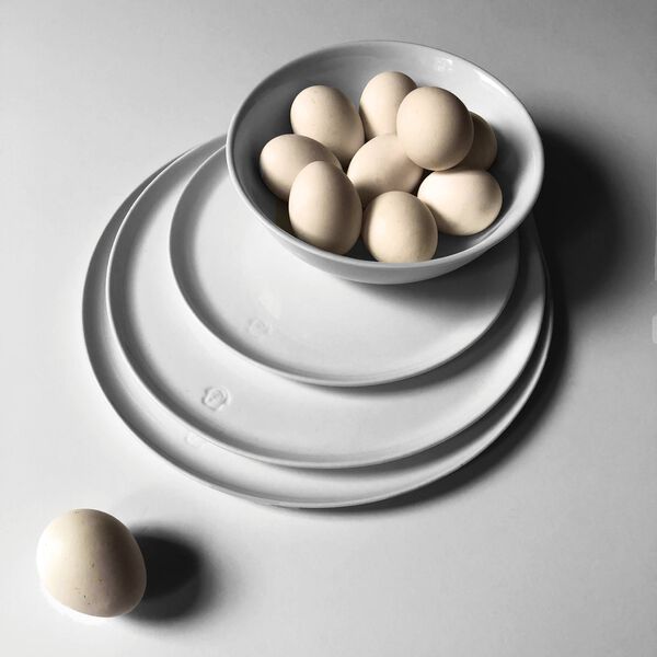 KAY Plate &Oslash; 29 cm, Kay Bojesen