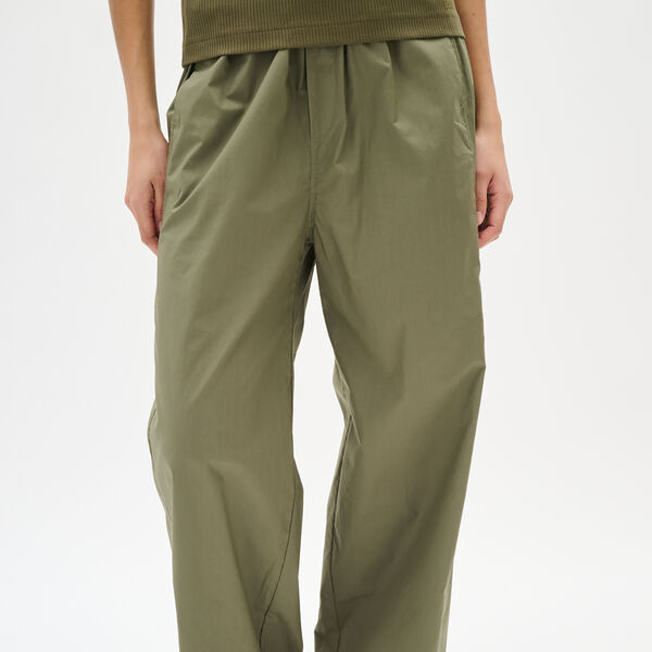 KennaIW Pants, dusty olive, InWear