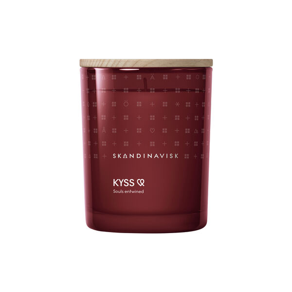 KYSS Scented Candle, Skandinavisk