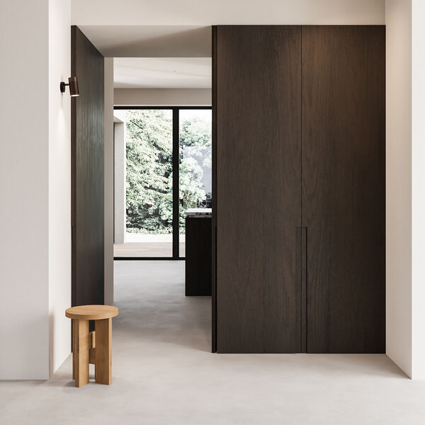 Mio Stool and Side Table, Thorup Copenhagen