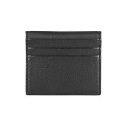 Amelie Card Holder, grain black, Markberg