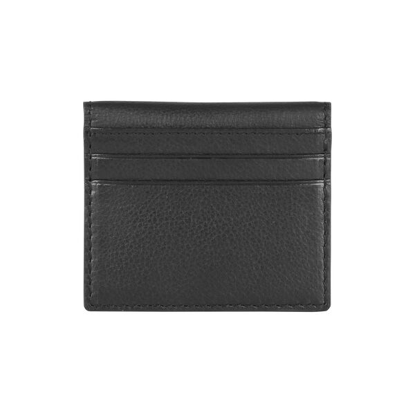 Amelie Card Holder, grain black, Markberg