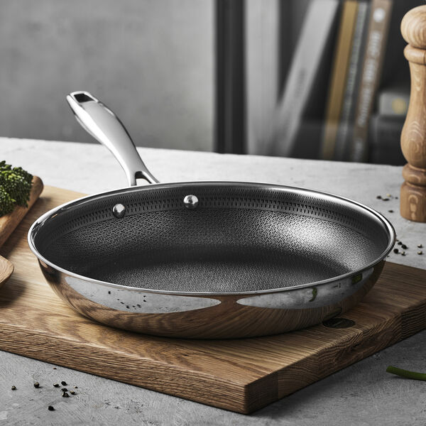 Paillon Hybrid Frying pan Ø 28 cm, Pillivuyt Gourmet