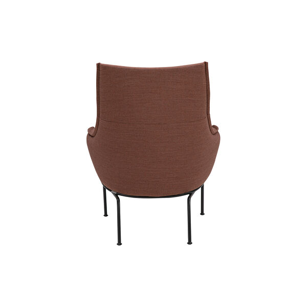 Aloe High Back Chair, Remix 3 col. 346, Wendelbo