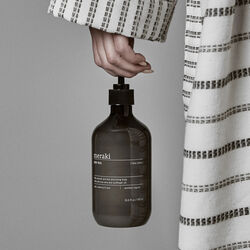 Body milk, deep valley, Meraki