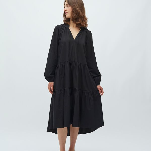 Willia-M Dress, black, mbyM