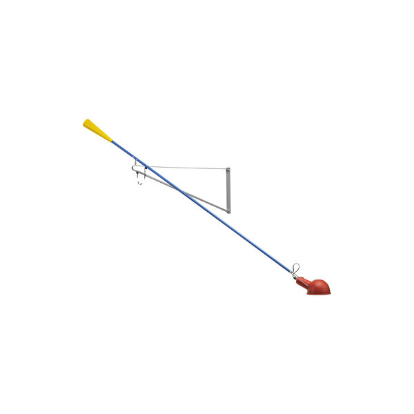 265 Wall Lamp, chromatica 265 Wall Lamp, chromatica, Flos