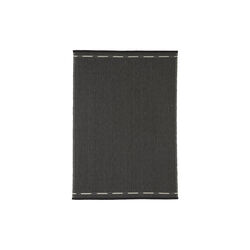 Rug VK-3, black/white, NORDICMODERN