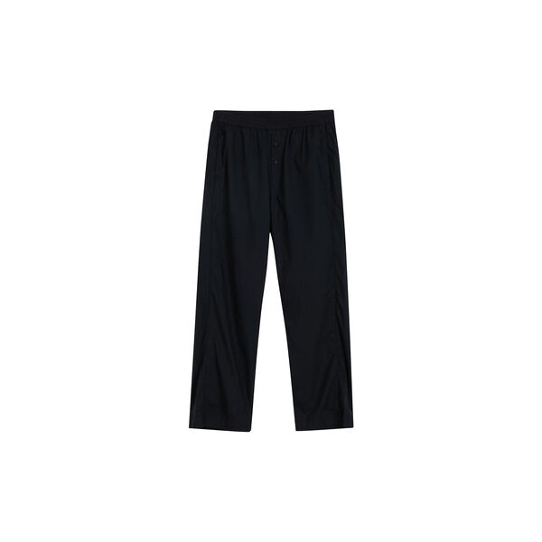 Casual Pant, black navy, Aiayu