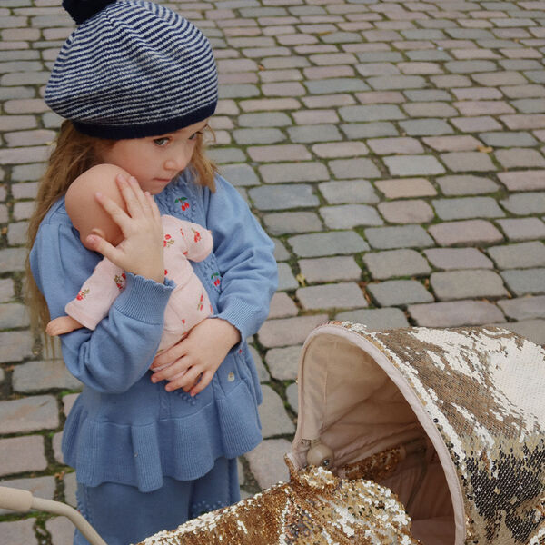 Elisa Doll, rosie blush Elisa Doll, rosie blush, Konges Sløjd