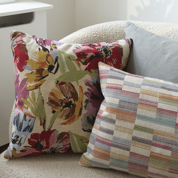 Lilo Cushion, red, Compliments