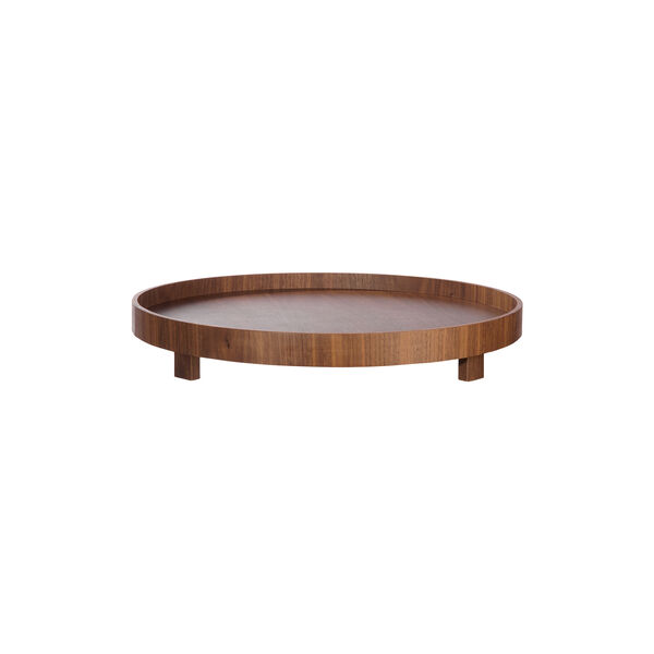 Tray with feet | &Oslash; 40 | Brown, ASA Selection