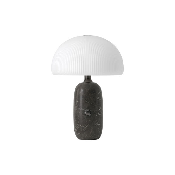VIPP591 Sculpture Table Lamp Small, grey, Vipp