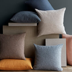 Classic Cushion Cover, grey, ELVANG