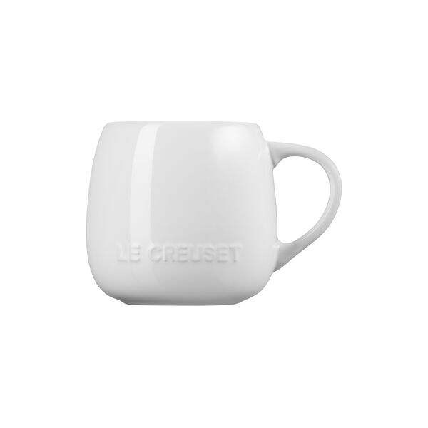 Coupe Mug, white Coupe Mug, white, Le Creuset