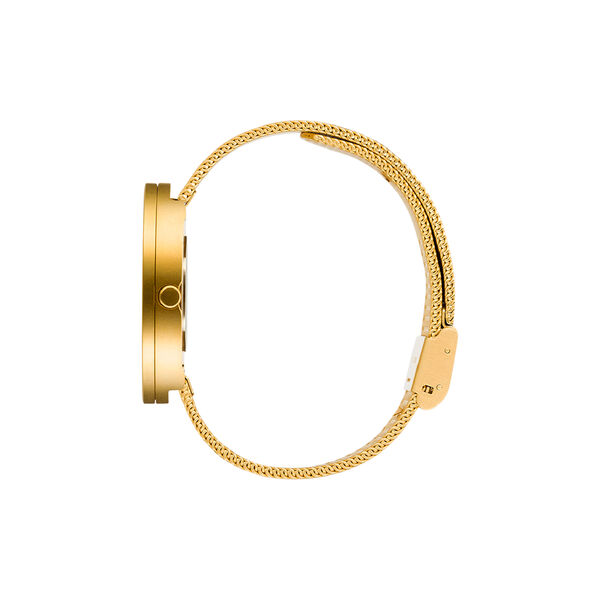 PICTO Wrist Watch, white/gold/matt gold PICTO Wrist Watch, white/gold/matt gold, Picto