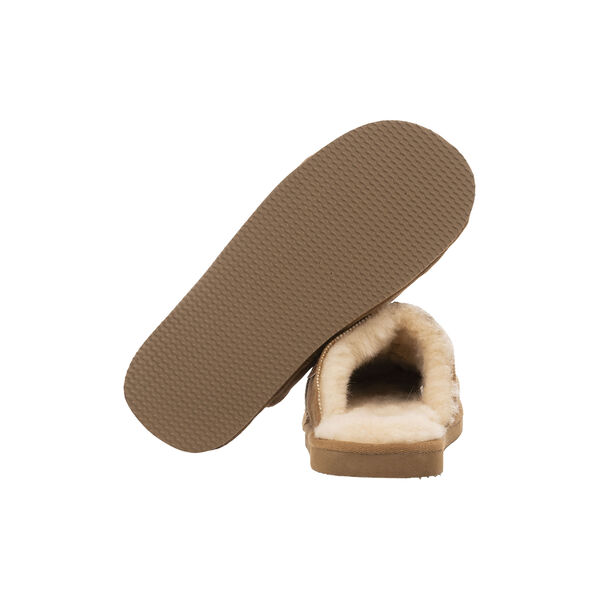 Allan Slippers, antique cognac Allan Slippers, antique cognac, Shepherd of Sweden