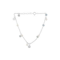 Afterglow Sea Bracelet, silver, Pernille Corydon Jewellery