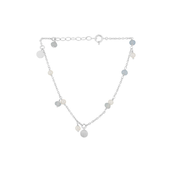 Afterglow Sea Bracelet, silver, Pernille Corydon Jewellery