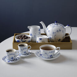 Blue Elements Jug 37 cl, Royal Copenhagen