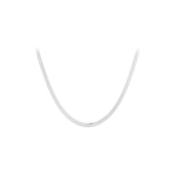 Thelma Necklace, silver, Pernille Corydon Jewellery