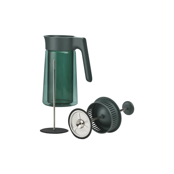 Coffee press CC, green Coffee press CC, green, Jacob Jensen