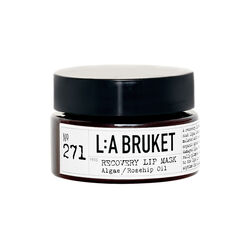 No. 271 Lip Mask, algae/rosehip, L:a Bruket