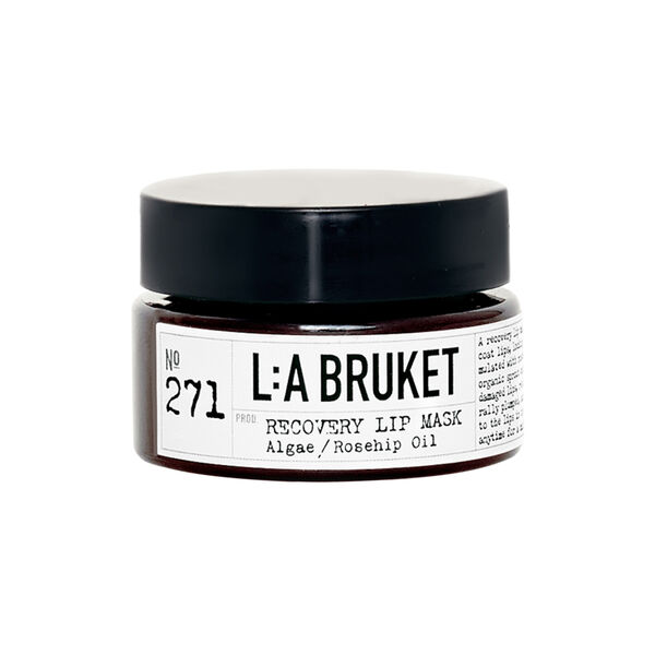 No. 271 Lip Mask, algae/rosehip No. 271 Lip Mask, algae/rosehip, L:a Bruket