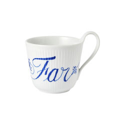 Alphabet Mug Dad, Royal Copenhagen