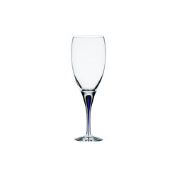 Intermezzo Blue Wine Glass, Orrefors